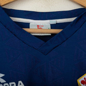 T-shirt Allenamento Fiorentina Diadora 2000/2001 by DIADORA - Home (16)