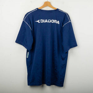 T-shirt Allenamento Fiorentina Diadora 2000/2001 by DIADORA - Home (2)