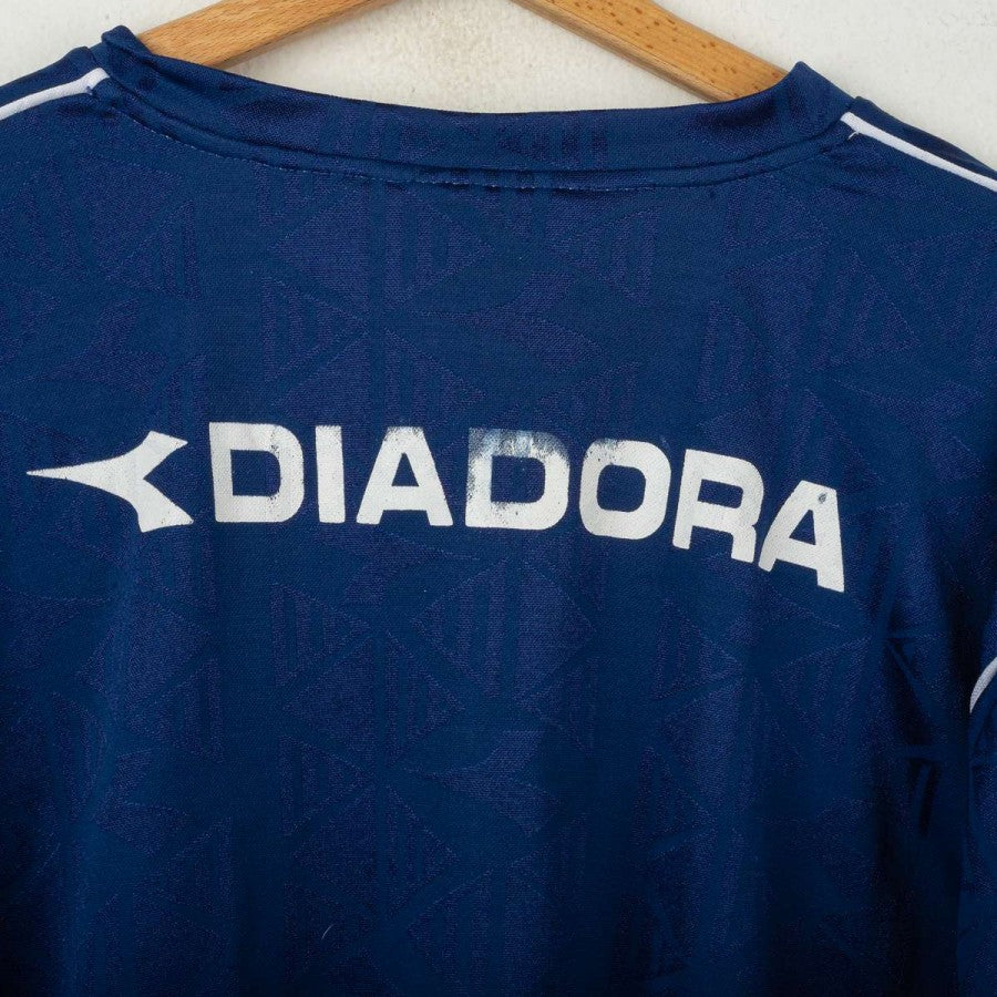 T-shirt Allenamento Fiorentina Diadora 2000/2001 by DIADORA - Home (3)