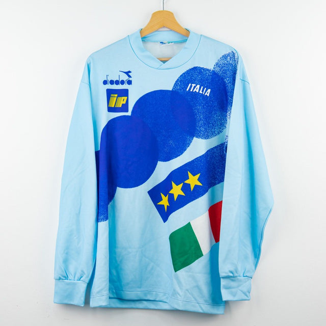 t-shirt allenamento italia diadora ml mondiali usa 94 by DIADORA - Home