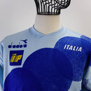 T-SHIRT ALLENAMENTO ITALIA DIADORA ML MONDIALI USA 94 by DIADORA - Home (4)