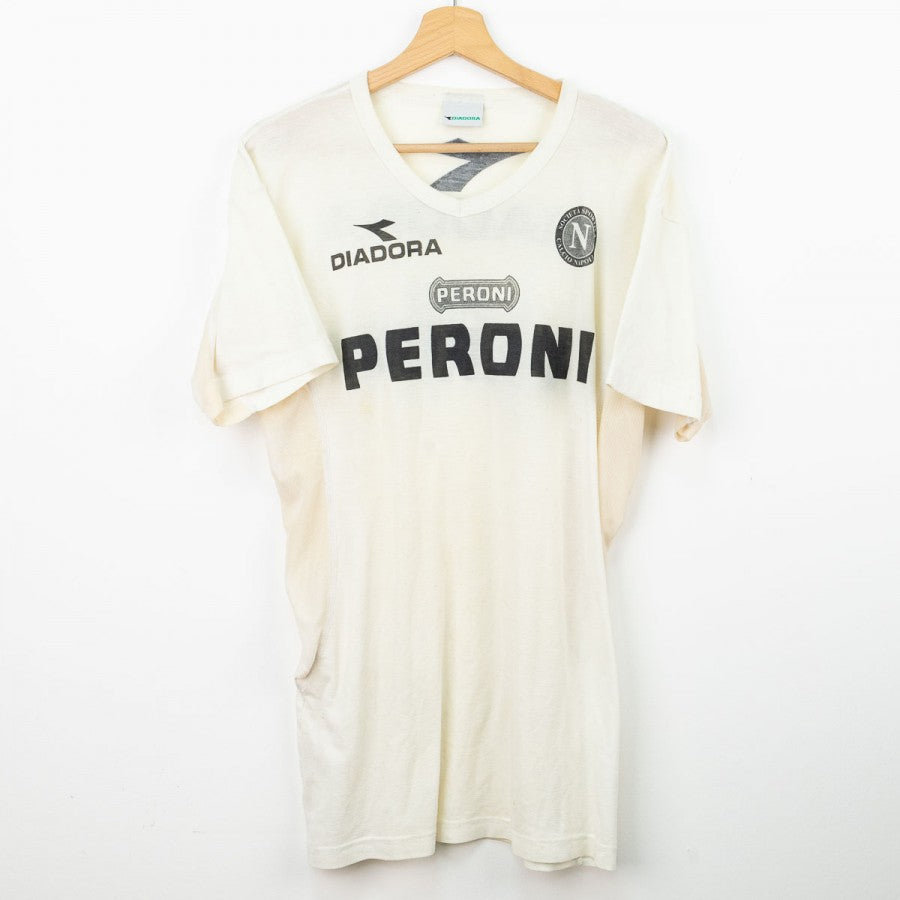 T-shirt allenamento napoli diadora 2001/2002 by DIADORA - Home