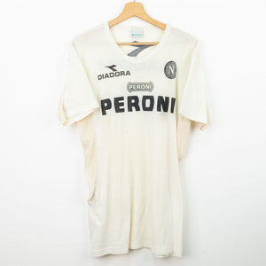 T-shirt allenamento napoli diadora 2001/2002 by DIADORA - Home