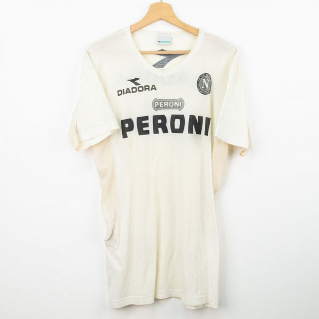 T-shirt allenamento napoli diadora 2001/2002 by DIADORA - Home
