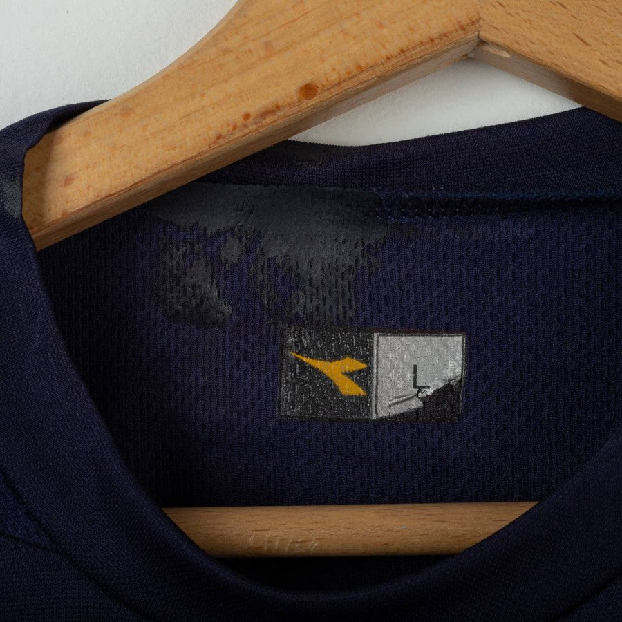 T-shirt Allenamento Napoli Diadora 2006/2007 by DIADORA - Home (7)