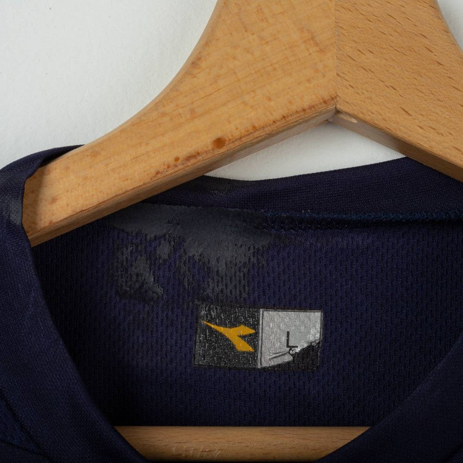 T-shirt Allenamento Napoli Diadora 2006/2007 by DIADORA - Home (9)