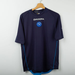 T-shirt Allenamento Napoli Diadora 2006/2007 by DIADORA - Home