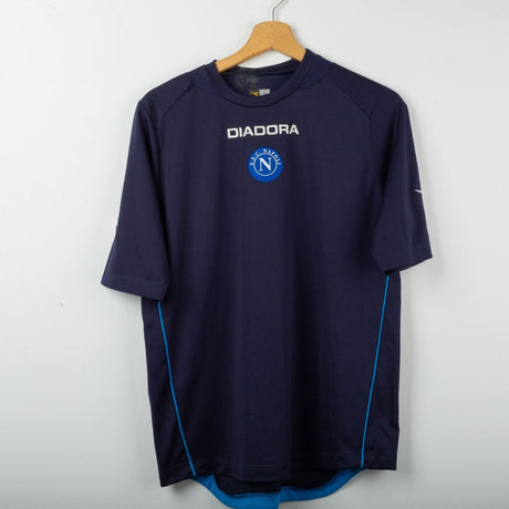 T-shirt Allenamento Napoli Diadora 2006/2007 by DIADORA - Home