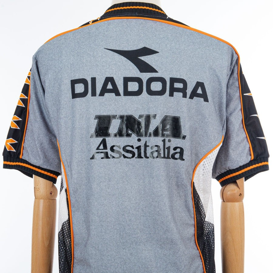 T-Shirt Allenamento Roma Diadora 1998/1999 by DIADORA - Home (11)