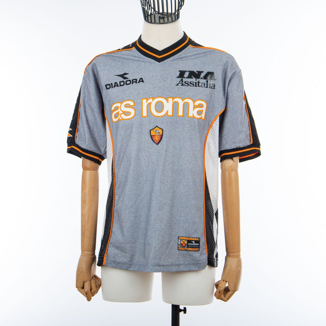 T-Shirt Allenamento Roma Diadora 1998/1999 by DIADORA - Home