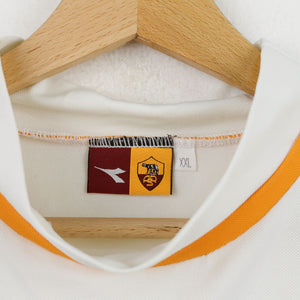 T-shirt allenamento Roma Diadora 2005/2006 by DIADORA - Home (10)
