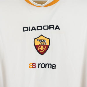 T-shirt allenamento Roma Diadora 2005/2006 by DIADORA - Home (11)