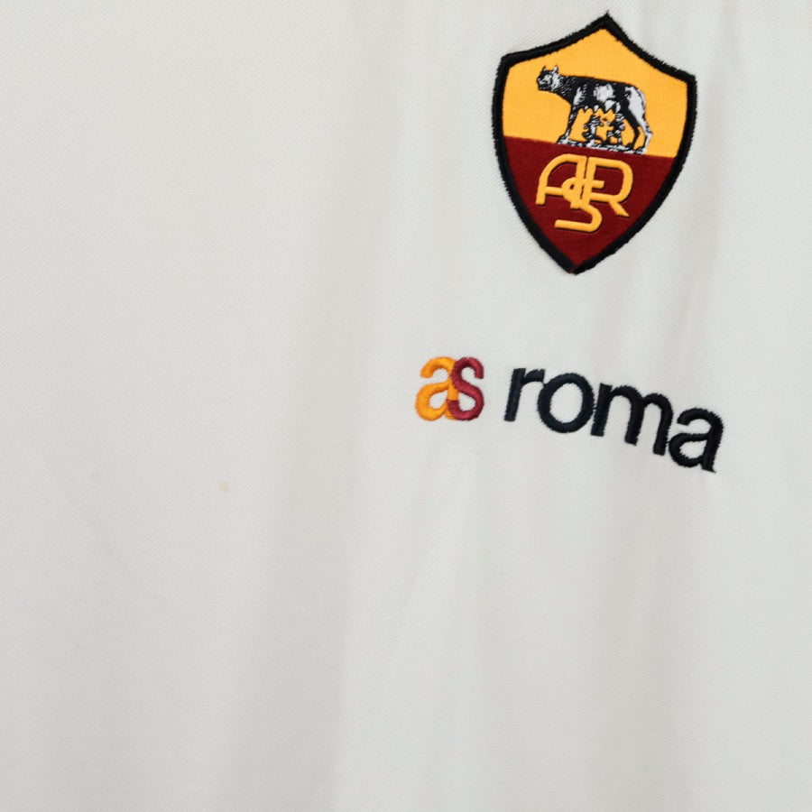 T-shirt allenamento Roma Diadora 2005/2006 by DIADORA - Home (12)