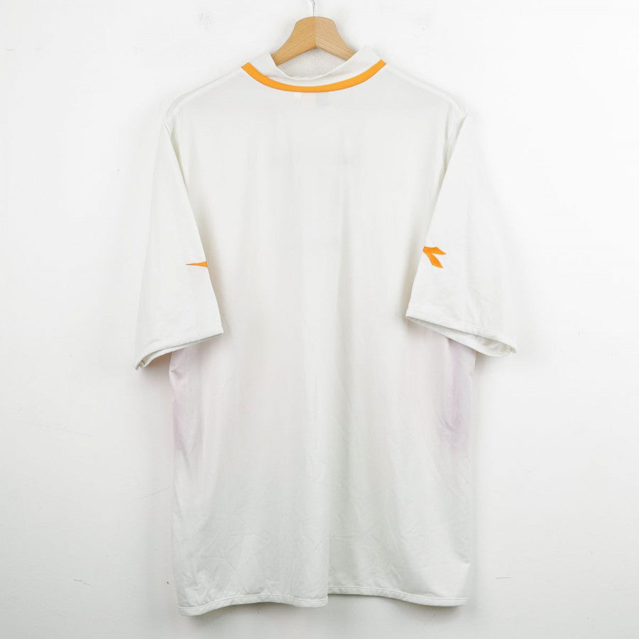 T-shirt allenamento Roma Diadora 2005/2006 by DIADORA - Home (2)