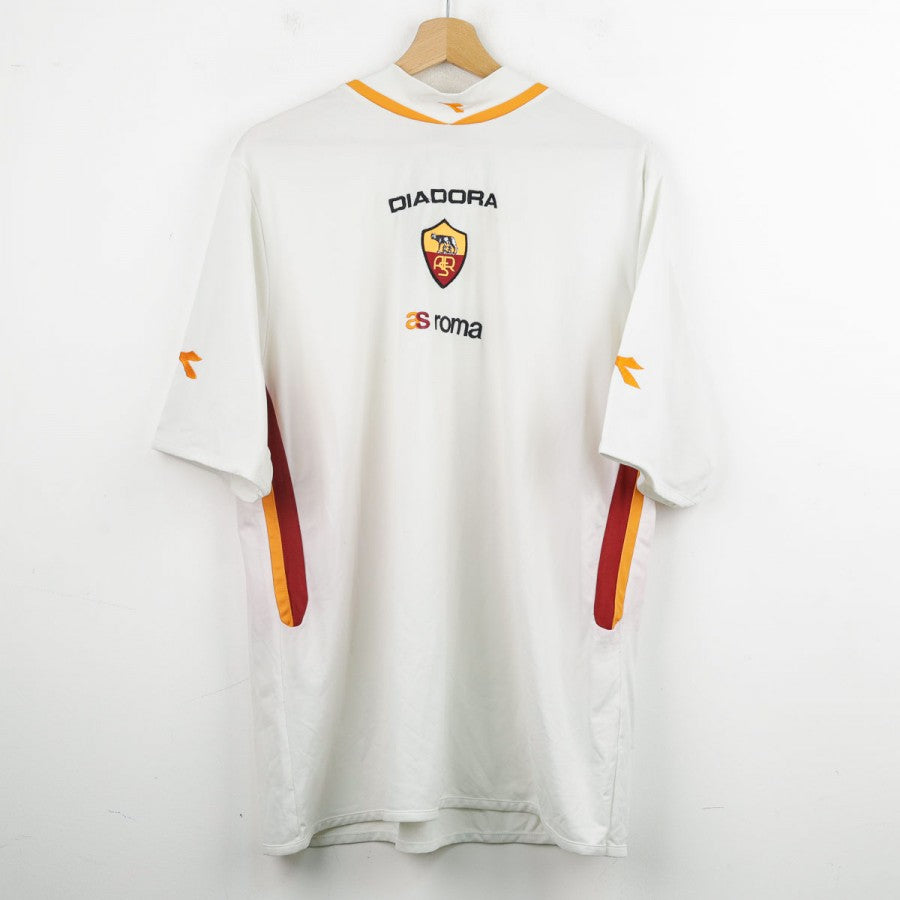 T-shirt allenamento Roma Diadora 2005/2006 by DIADORA - Home