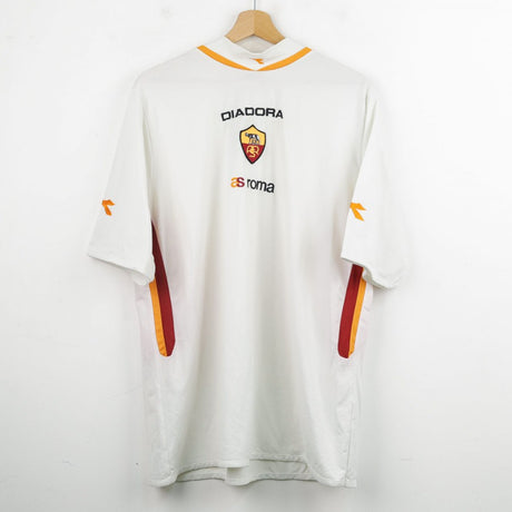 T-shirt allenamento Roma Diadora 2005/2006 by DIADORA - Home