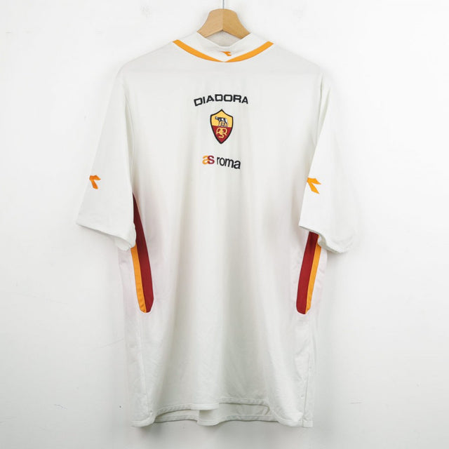 T-shirt allenamento Roma Diadora 2005/2006 by DIADORA - Home