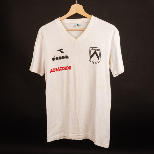 t-shirt allenamento udinese diadora 1984/1985 by DIADORA - Home
