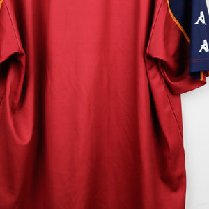 T-Shirt As Roma Kappa 2000/2001 by DIADORA - Home (11)