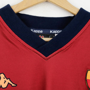T-Shirt As Roma Kappa 2000/2001 by DIADORA - Home (16)