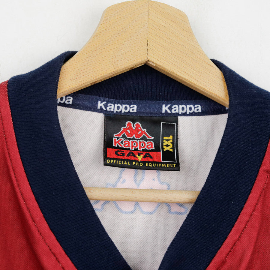 T-Shirt As Roma Kappa 2000/2001 by DIADORA - Home (17)