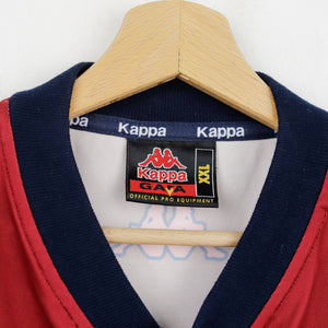 T-Shirt As Roma Kappa 2000/2001 by DIADORA - Home (17)