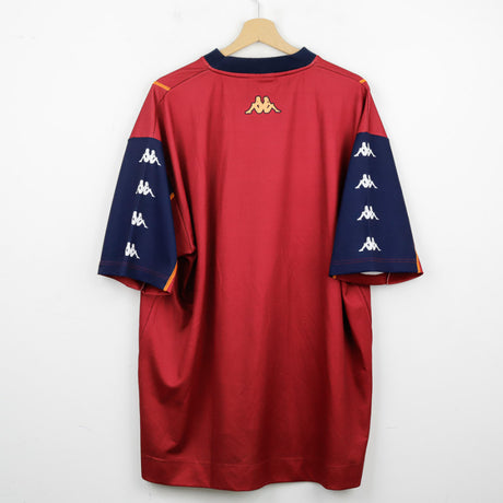 T-Shirt As Roma Kappa 2000/2001 by DIADORA - Home (2)