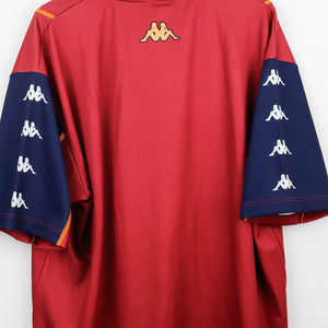 T-Shirt As Roma Kappa 2000/2001 by DIADORA - Home (5)