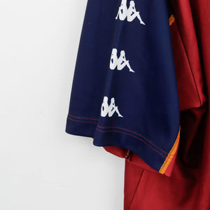 T-Shirt As Roma Kappa 2000/2001 by DIADORA - Home (7)