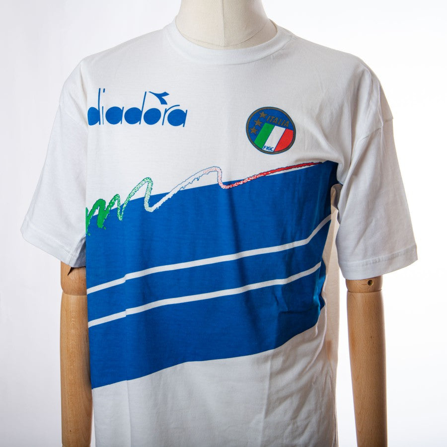t-shirt italia diadora 1986/1988 by DIADORA - Home (9)