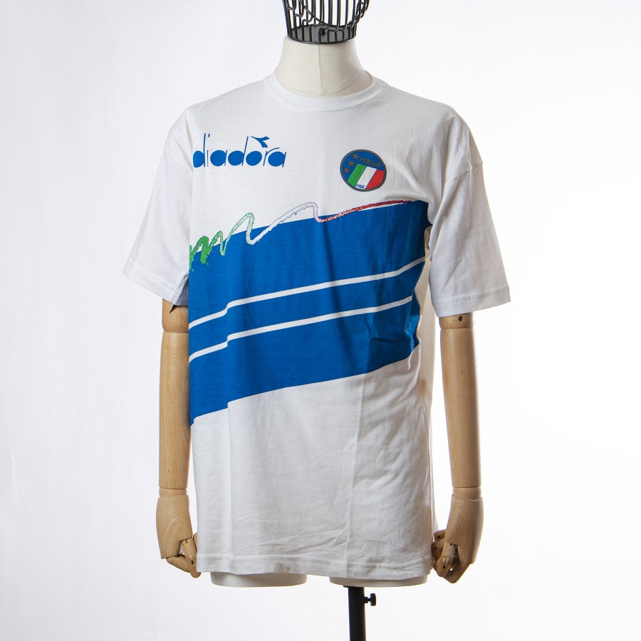 t-shirt italia diadora 1986/1988 by DIADORA - Home