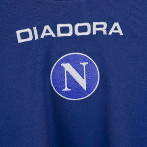 T-shirt Napoli Diadora 2006/2007 by DIADORA - Home (5)