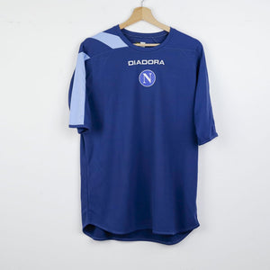 T-shirt Napoli Diadora 2006/2007 by DIADORA - Home