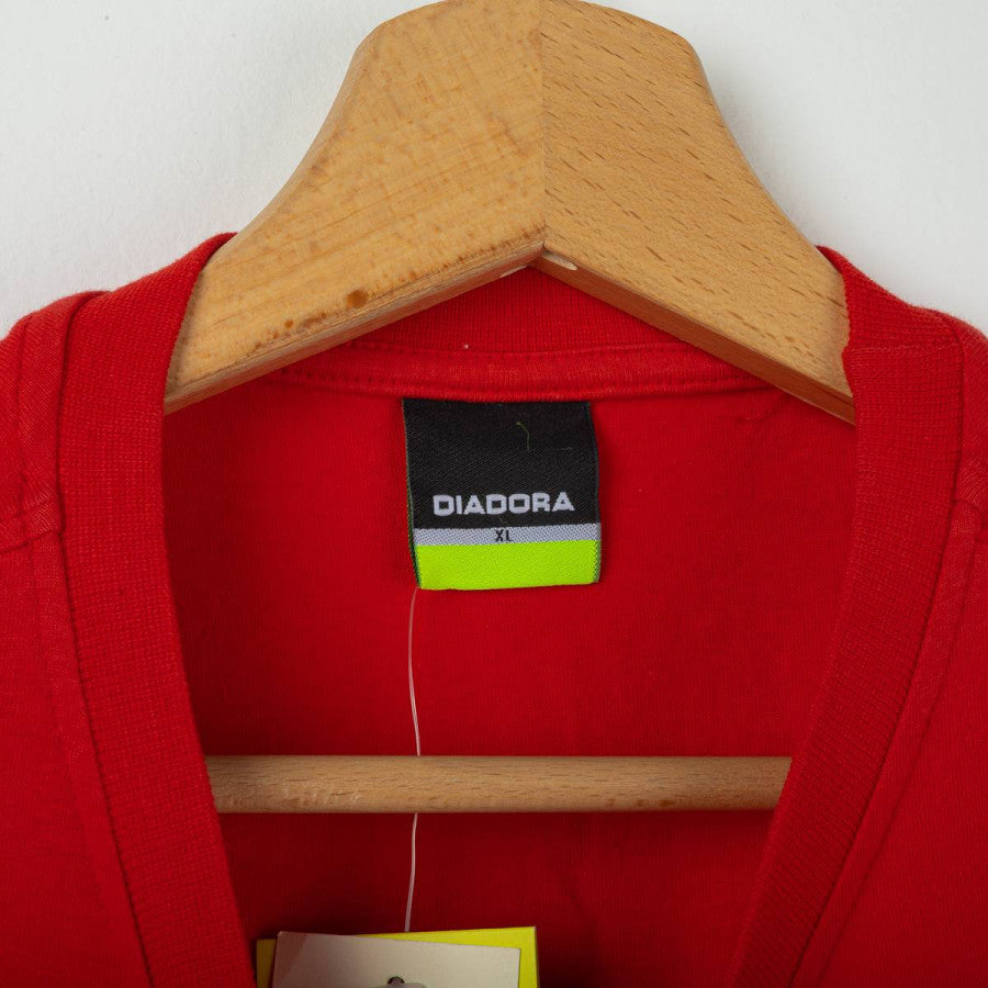 T-shirt Napoli Diadora 2006/2007 by DIADORA - Home (13)