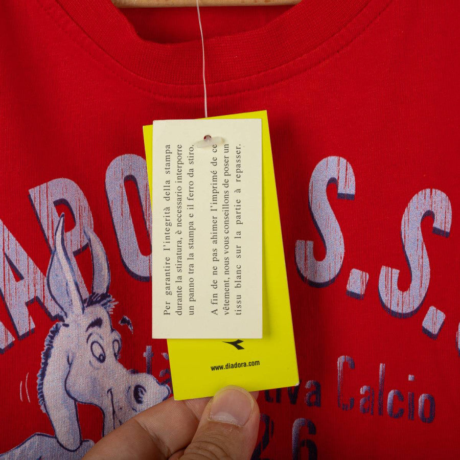 T-shirt Napoli Diadora 2006/2007 by DIADORA - Home (14)