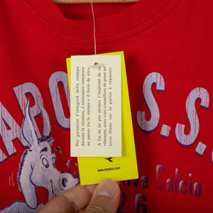 T-shirt Napoli Diadora 2006/2007 by DIADORA - Home (14)