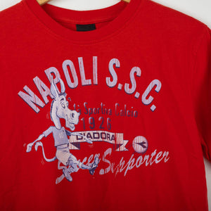 T-shirt Napoli Diadora 2006/2007 by DIADORA - Home (8)