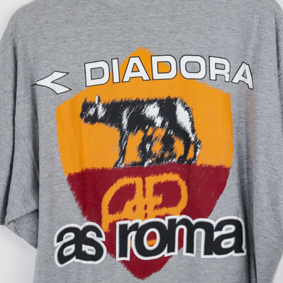 T-Shirt Roma Diadora 1999/2000 by DIADORA - Home (6)
