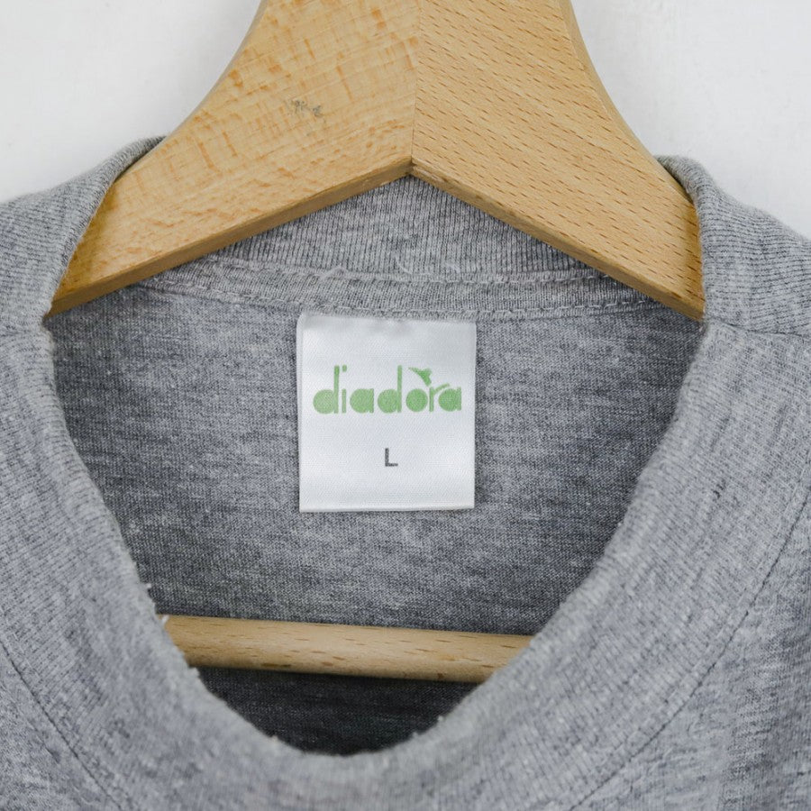 T-Shirt Roma Diadora 1999/2000 by DIADORA - Home (7)