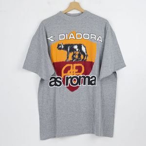 T-Shirt Roma Diadora 1999/2000 by DIADORA - Home