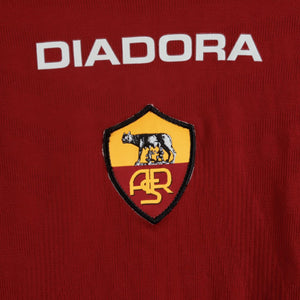 T-Shirt Roma Diadora 2004/2005 by DIADORA - Home (12)