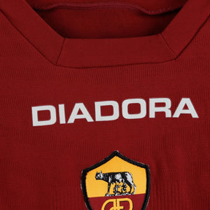 T-Shirt Roma Diadora 2004/2005 by DIADORA - Home (13)