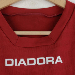 T-Shirt Roma Diadora 2004/2005 by DIADORA - Home (14)
