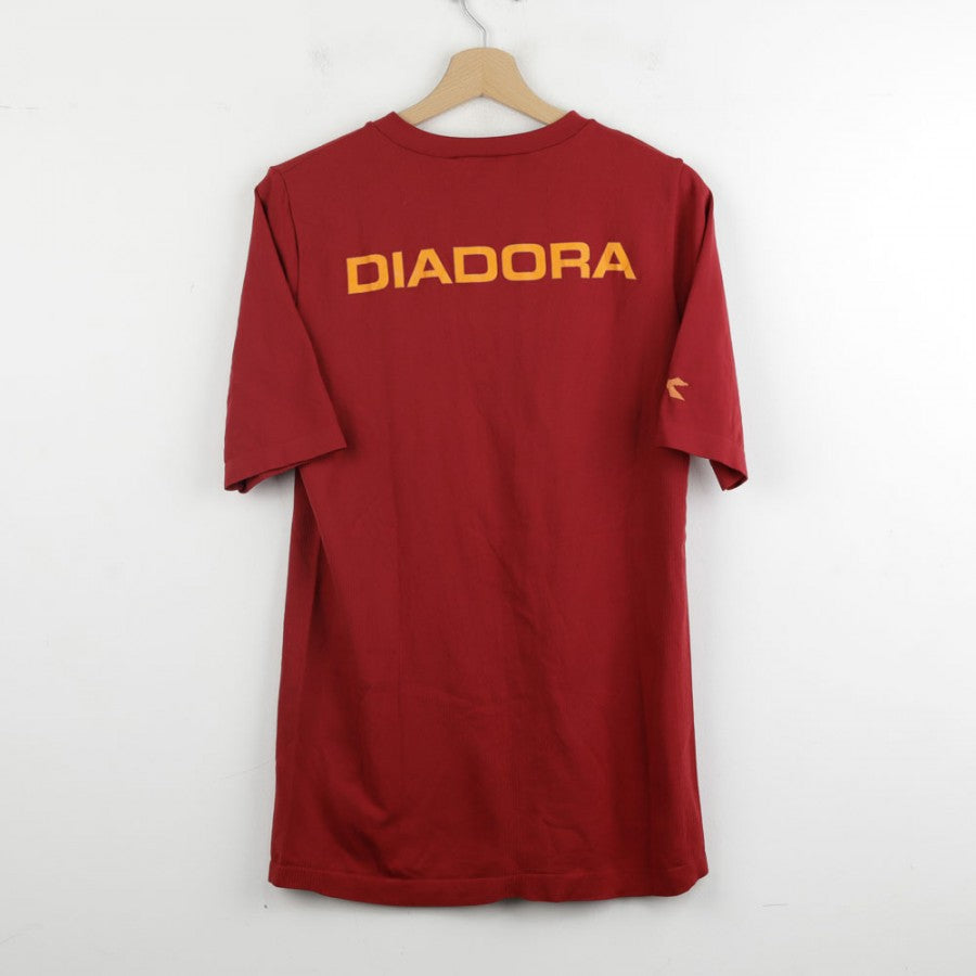 T-Shirt Roma Diadora 2004/2005 by DIADORA - Home (2)