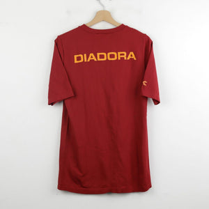 T-Shirt Roma Diadora 2004/2005 by DIADORA - Home (2)
