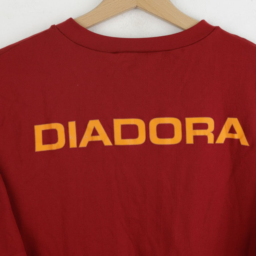 T-Shirt Roma Diadora 2004/2005 by DIADORA - Home (4)