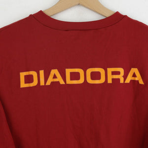 T-Shirt Roma Diadora 2004/2005 by DIADORA - Home (4)
