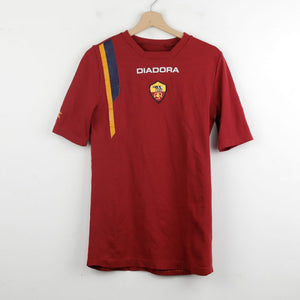 T-Shirt Roma Diadora 2004/2005 by DIADORA - Home