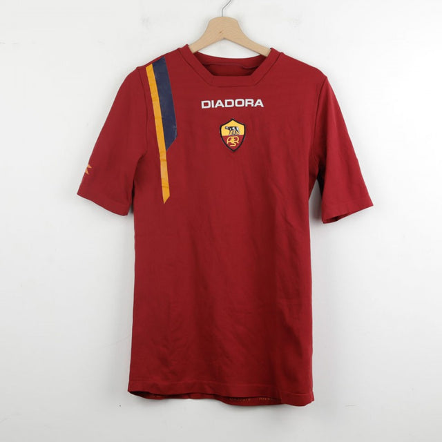 T-Shirt Roma Diadora 2004/2005 by DIADORA - Home