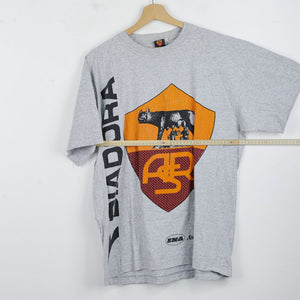 T-Shirt Roma Diadora Candela 1997/1998 by DIADORA - Home (10)